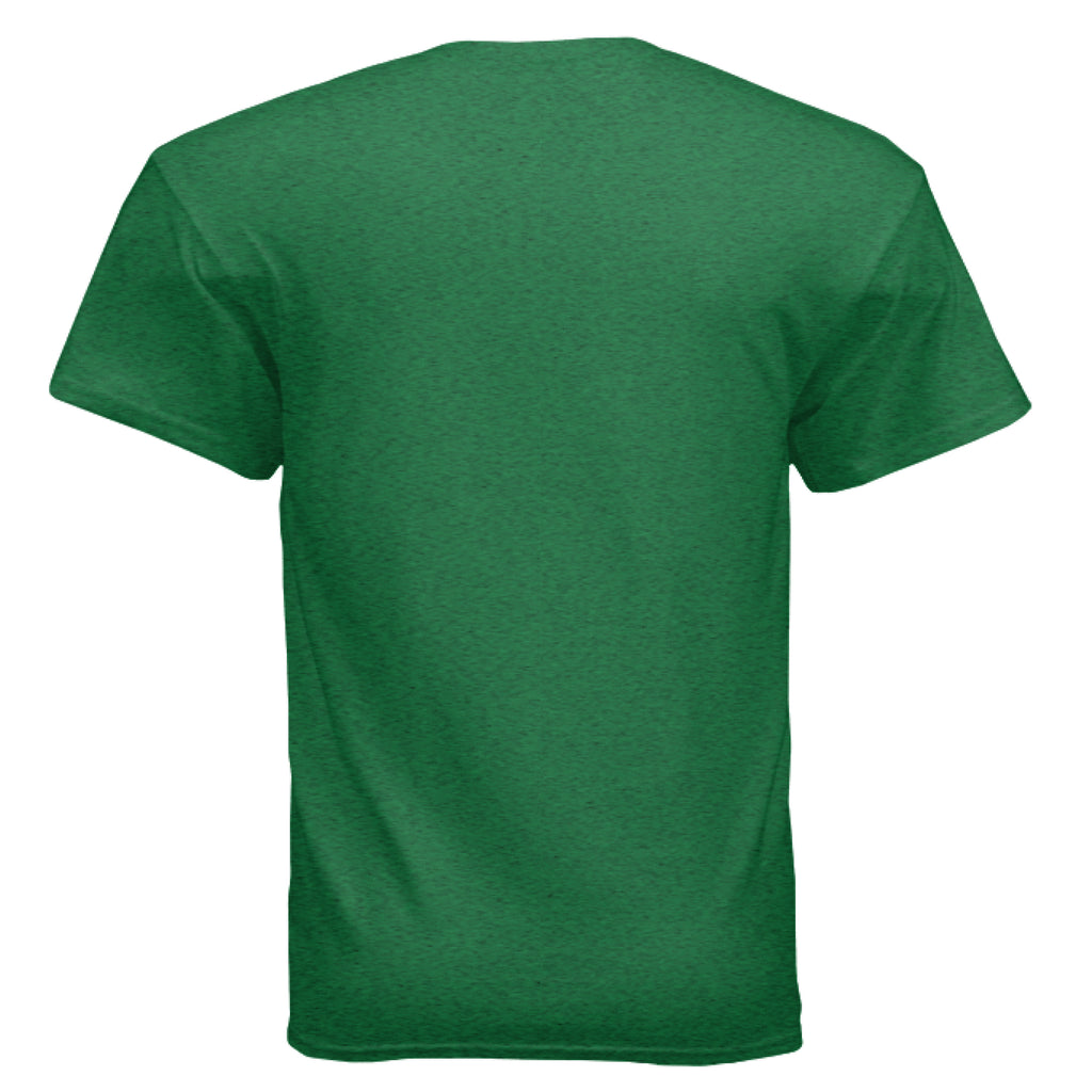 ANTIQUE IRISH GREEN - G500 - BACK