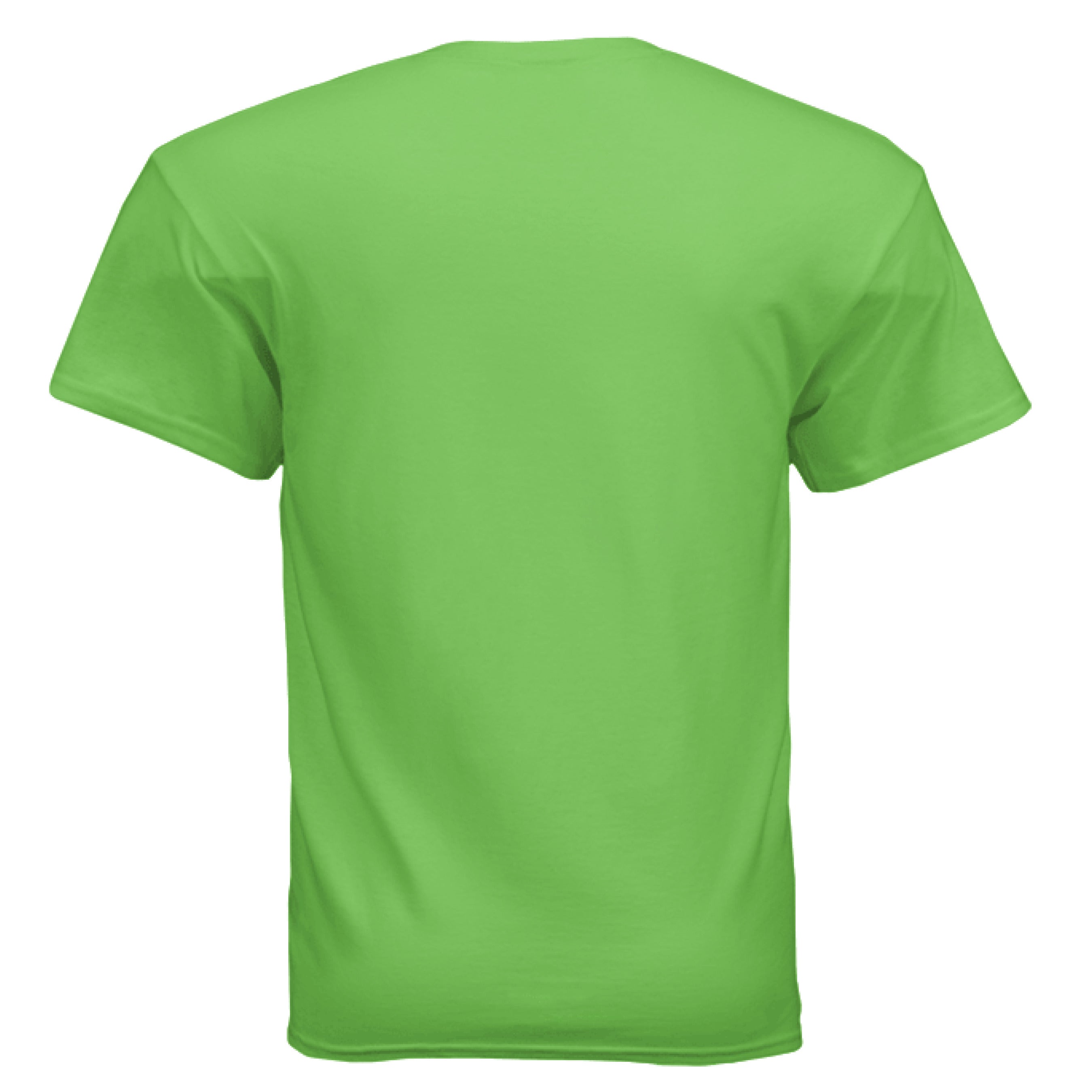 ELECTRIC GREEN - G500 - BACK