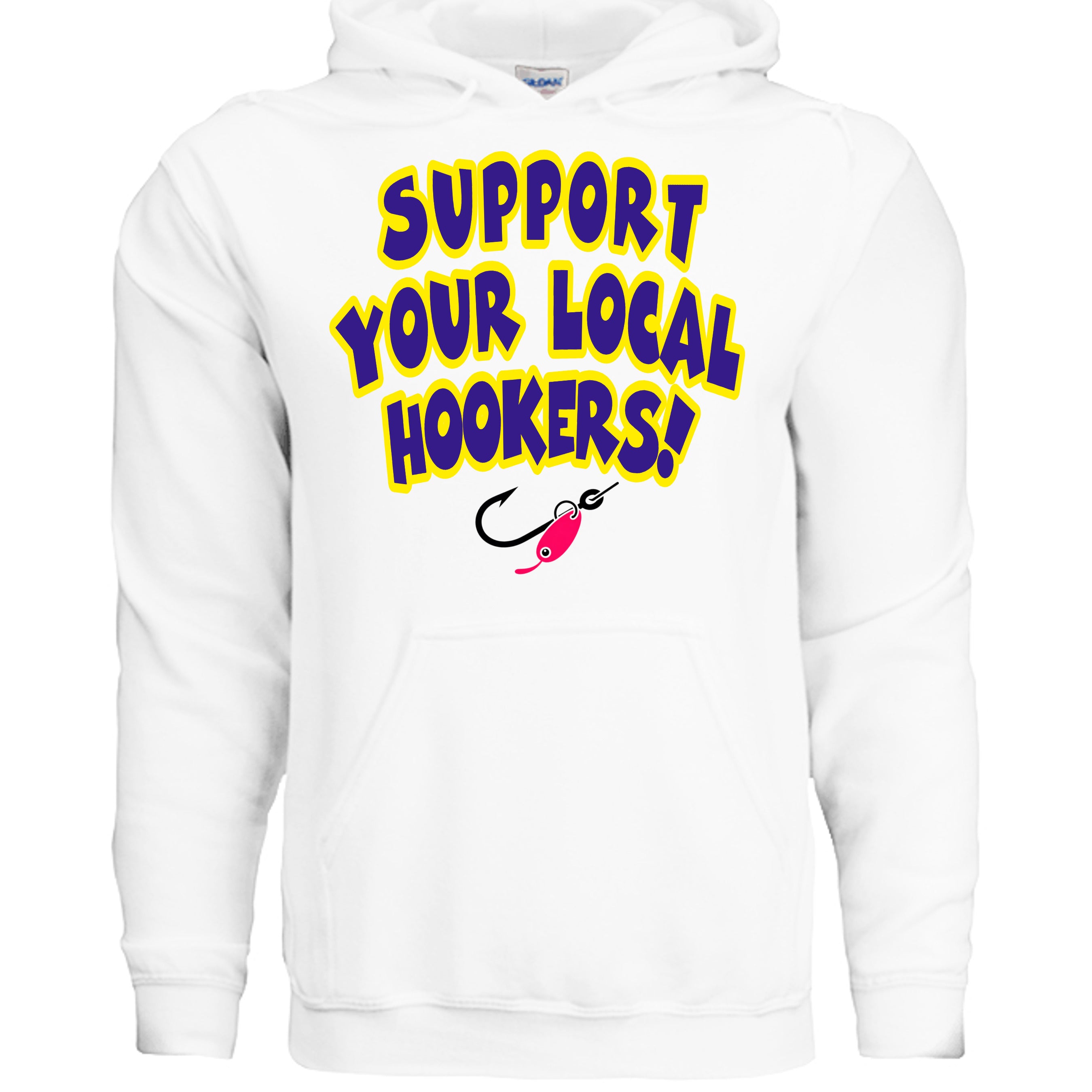 WHITE - G185 - FRONT