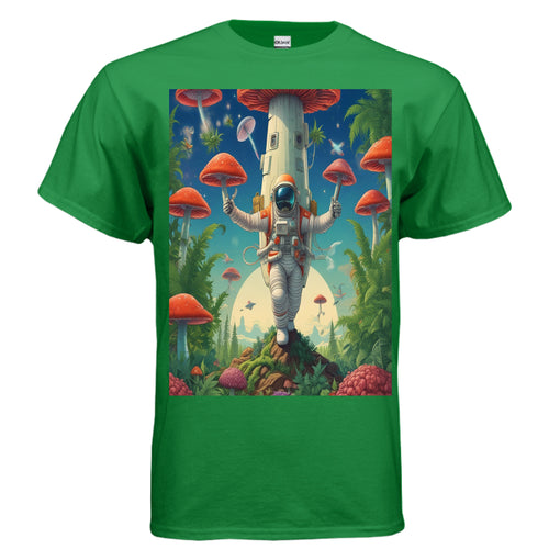 IRISH GREEN - G500 - FRONT